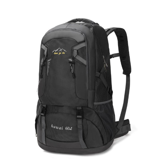Outdoor Rucksack 60L – Groß, leicht & ideal für Reisen