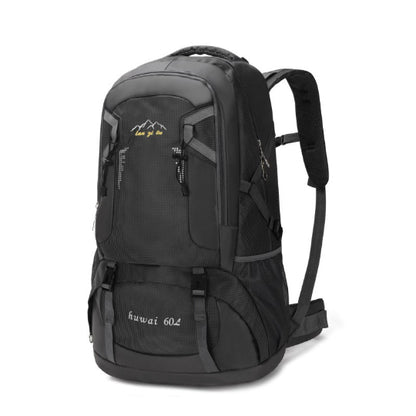 Outdoor Rucksack 60L – Groß, leicht & ideal für Reisen