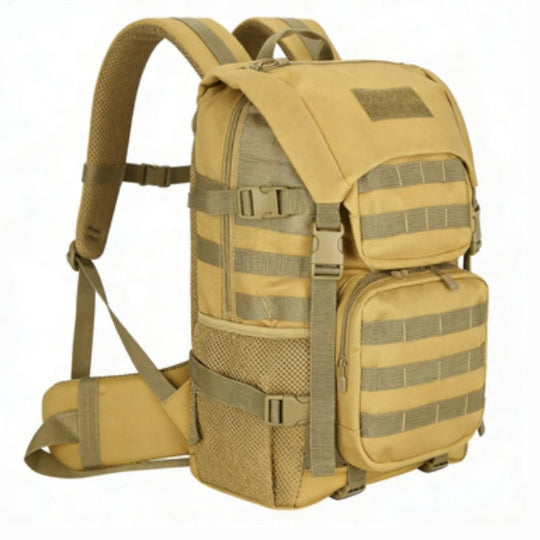 Outdoor Rucksack  – Robust, wasserdicht & bequem