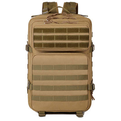 Taktischer Outdoor Rucksack 56–75L – Robust, vielseitig & camo