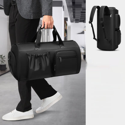 Reisetasche mit Rucksackfunktion – Wasserdicht & vielseitig