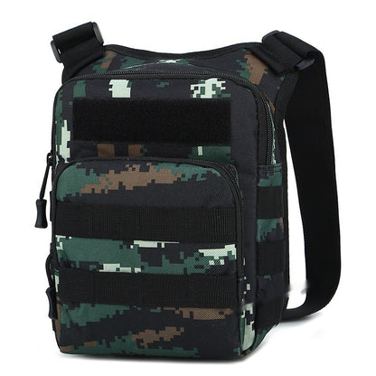 Outdoor Tactical Schultertasche 13 Zoll – robust und funktional