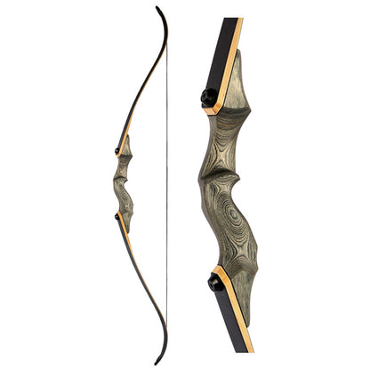 Traditioneller Recurvebogen – Outdoor