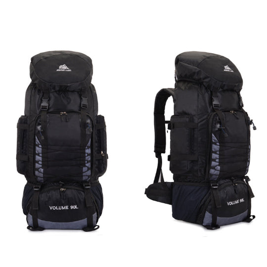 90L Reise- und Outdoor-Rucksack
