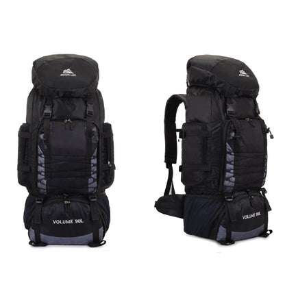 90L Reise- und Outdoor-Rucksack