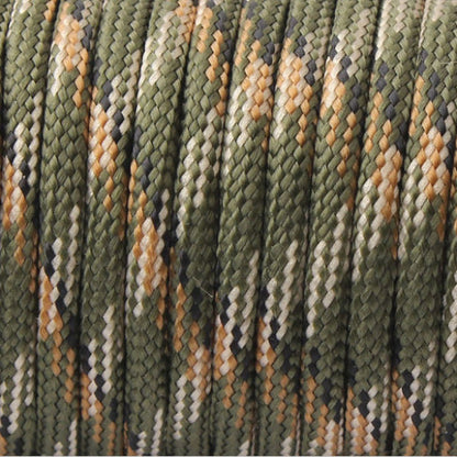 Paracord 7-Core Outdoor Seil 31 m – Multifunktionale Survival & Camping Schnur, 4 mm robust