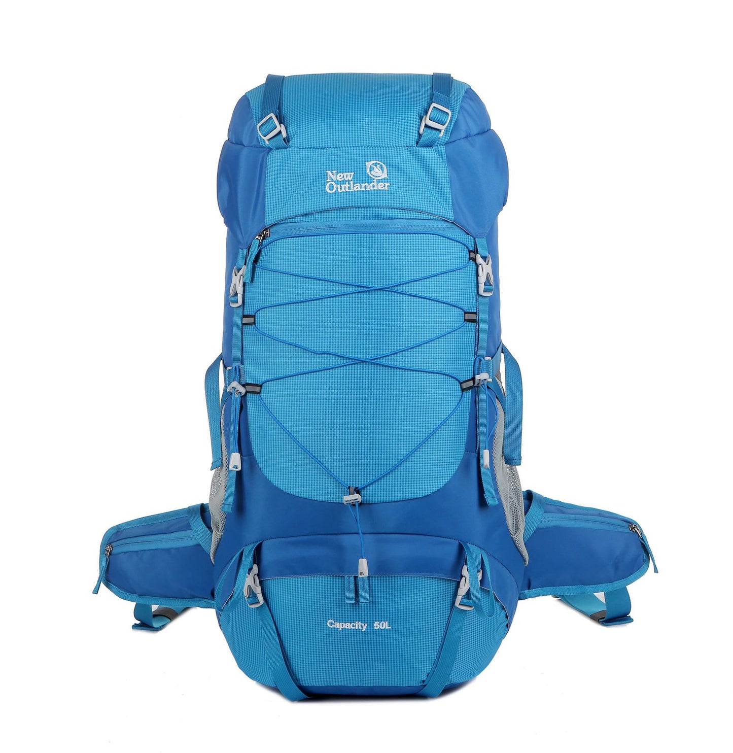 50L Outdoor Rucksack – Leicht und vielseitig