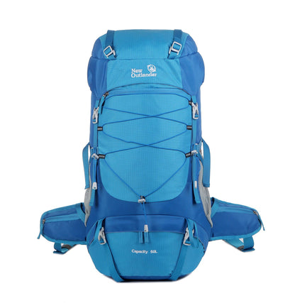50L Outdoor Rucksack – Leicht und vielseitig