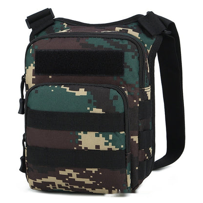 Outdoor Tactical Schultertasche 13 Zoll – robust und funktional