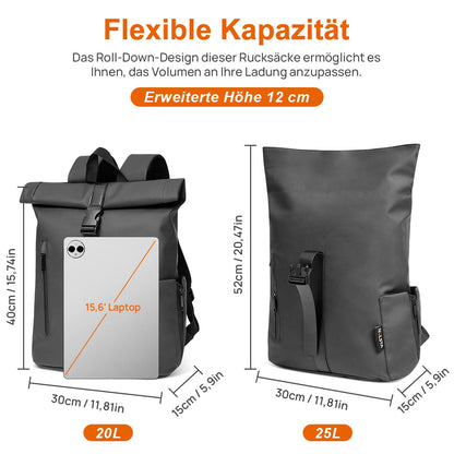 22L Rucksack – Leicht, Robust & Vielseitig – Perfekt für Alltag, Reisen & Outdoor