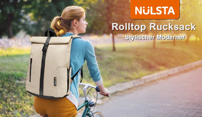 22L Rucksack – Leicht, Robust & Vielseitig – Perfekt für Alltag, Reisen & Outdoor