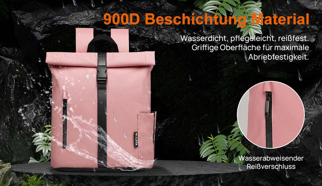 22L Rucksack – Leicht, Robust & Vielseitig – Perfekt für Alltag, Reisen & Outdoor