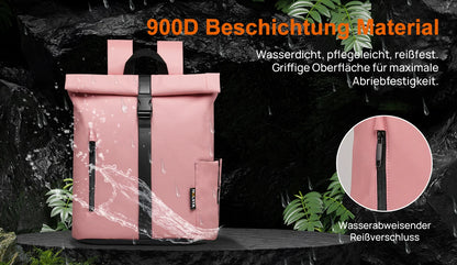 22L Rucksack – Leicht, Robust & Vielseitig – Perfekt für Alltag, Reisen & Outdoor