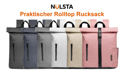 22L Rucksack – Leicht, Robust & Vielseitig – Perfekt für Alltag, Reisen & Outdoor