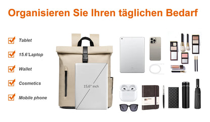 22L Rucksack – Leicht, Robust & Vielseitig – Perfekt für Alltag, Reisen & Outdoor