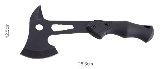 Multifunktionsaxt-  Wikinger