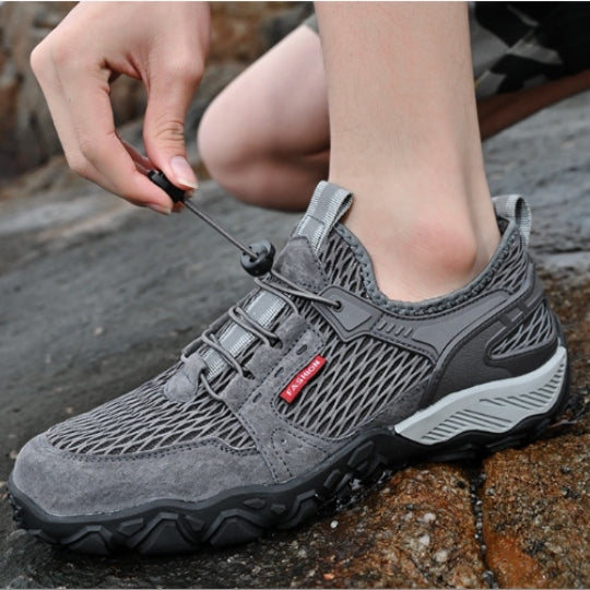 Herren Sommer Schuhe – Atmungsaktiv, Rutschfest & Bequem | Outdoor & Freizeit