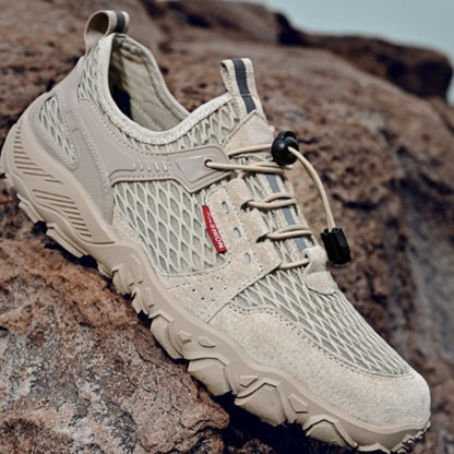 Herren Sommer Schuhe – Atmungsaktiv, Rutschfest & Bequem | Outdoor & Freizeit