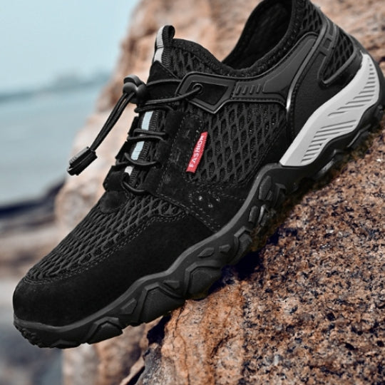 Herren Sommer Schuhe – Atmungsaktiv, Rutschfest & Bequem | Outdoor & Freizeit