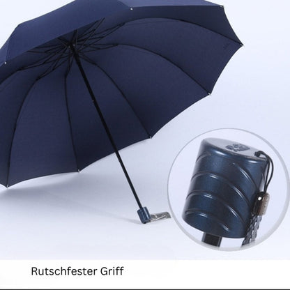 Eleganz im Regen –