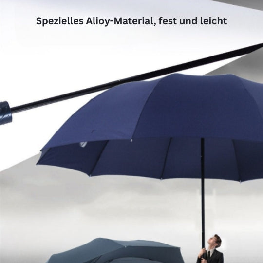 Eleganz im Regen –