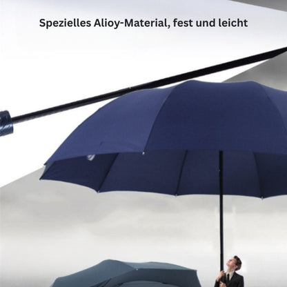 Eleganz im Regen –