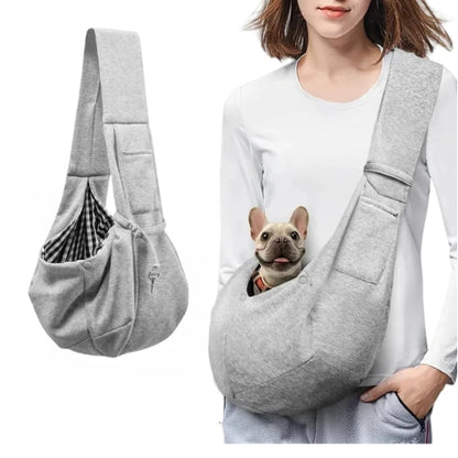 "PetCarrier" – Die bequeme Hundetasche für unterwegs