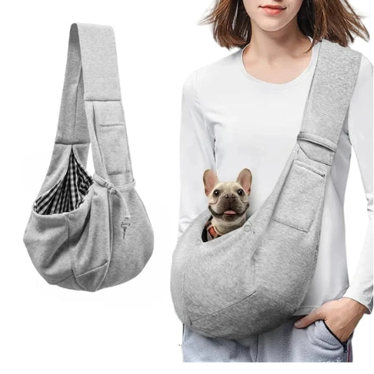 "PetCarrier" – Die bequeme Hundetasche für unterwegs