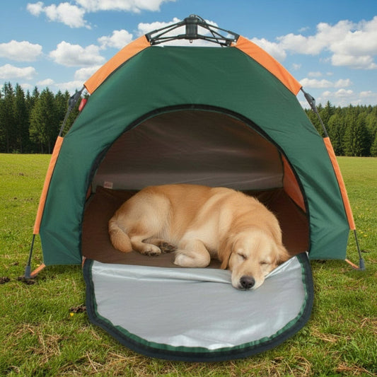 Außen-Haustierzelt – Komfortabler Schutz für dein Haustier