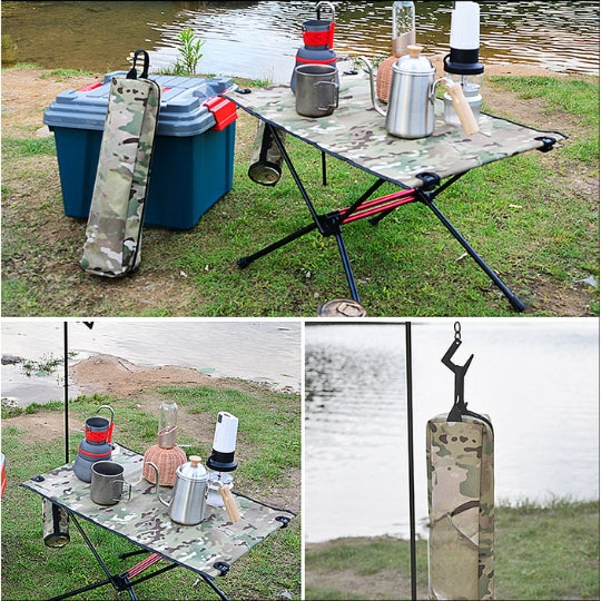 TaktikTisch – kompakt, robust & vielseitig