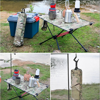 TaktikTisch – kompakt, robust & vielseitig