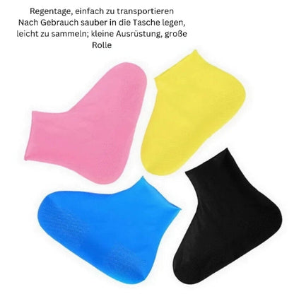 Rutschfeste Regenstiefel- Elv