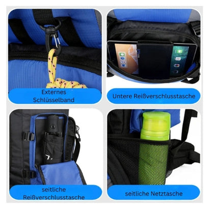 Rucksack - WeitBlick