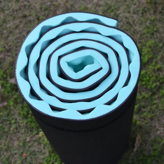 "FlexComfort" – Die faltbare Outdoor-Isomatte für maximalen Komfort