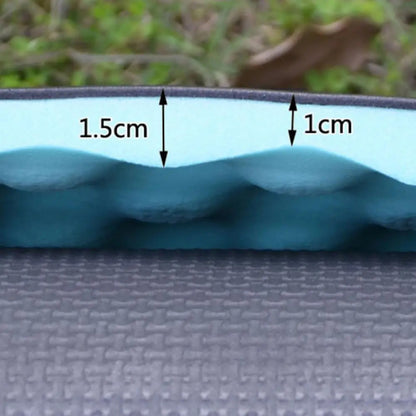 "FlexComfort" – Die faltbare Outdoor-Isomatte für maximalen Komfort