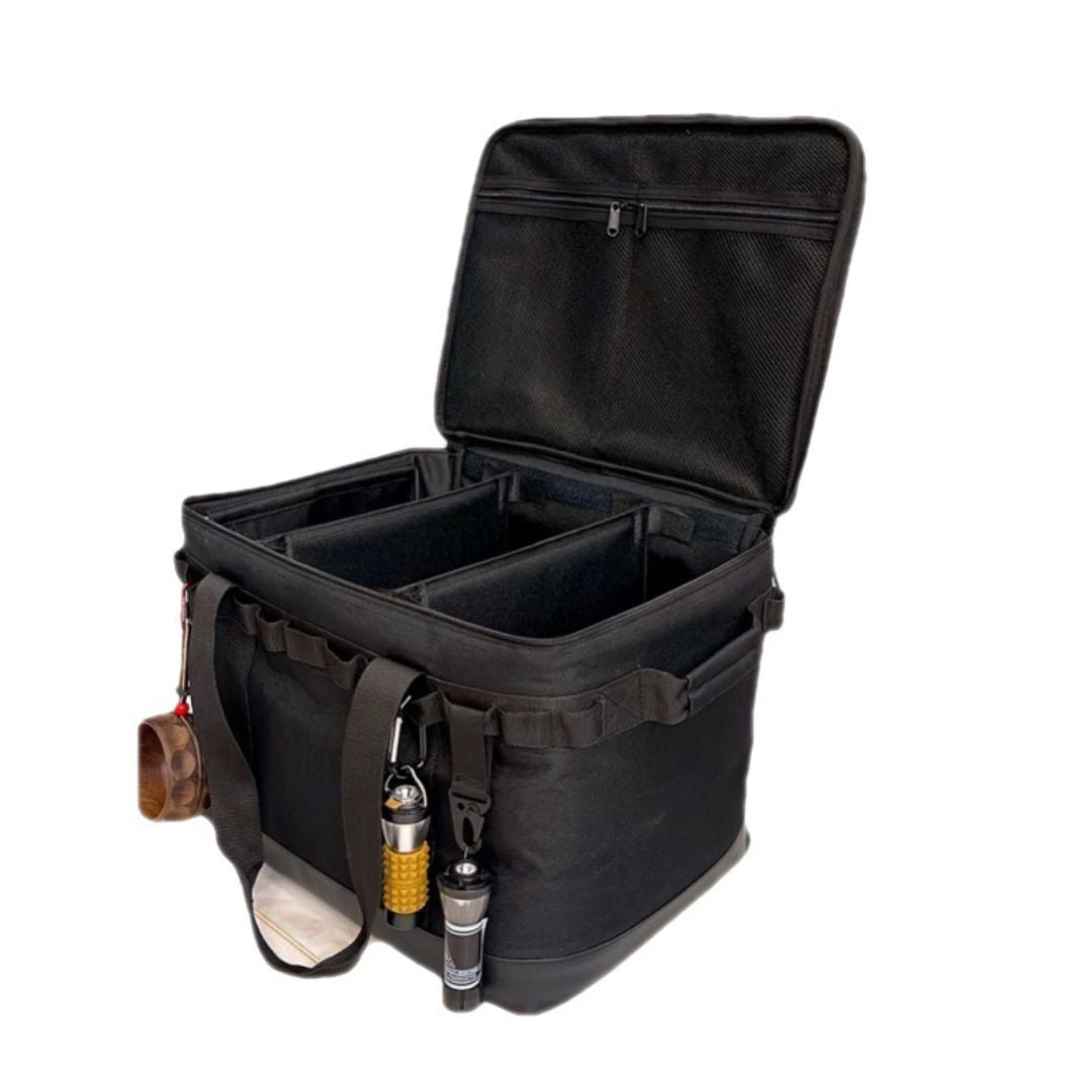 Faltbare Outdoor Aufbewahrungstasche – robust, wasserabweisend und vielseitig