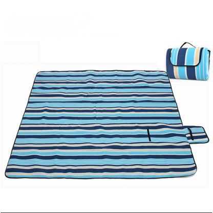 Outdoor Camping- & Picknickmatte – gepolstert, wasserabweisend und vielseitig