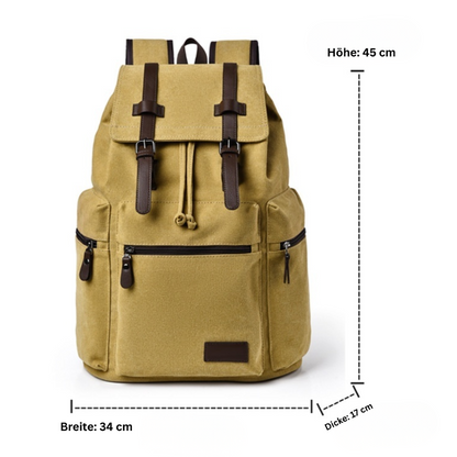 Trendiger  Rucksack 20–35L – Modern, leicht & alltagstauglich