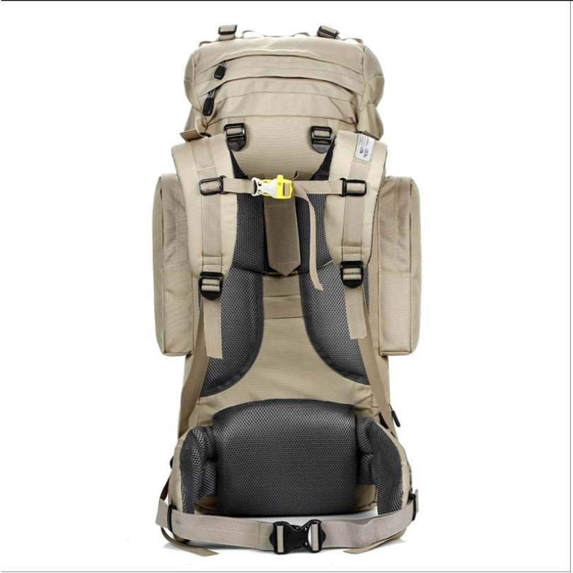 Outdoor Rucksack 85L – Extra robust, wasserdicht & belastbar