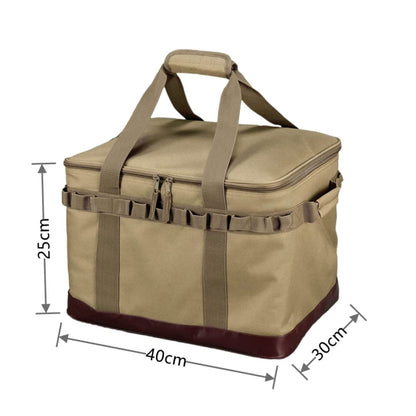 Faltbare Outdoor Aufbewahrungstasche – robust, wasserabweisend und vielseitig