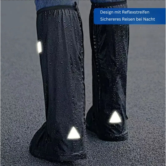 Regenfeste Schuhüberzieher