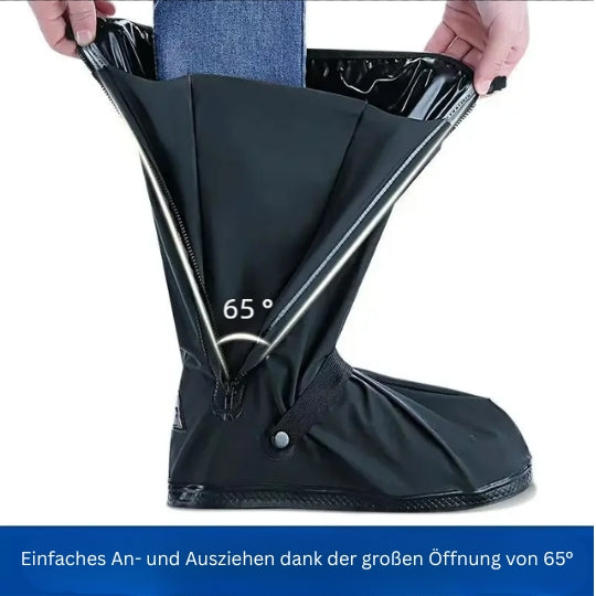 Regenfeste Schuhüberzieher