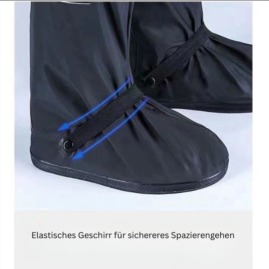 Regenfeste Schuhüberzieher