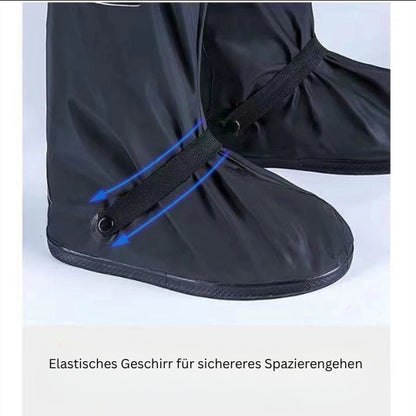 Regenfeste Schuhüberzieher