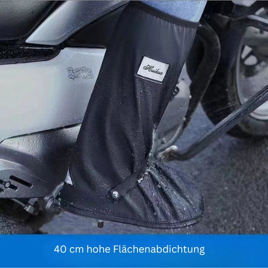 Regenfeste Schuhüberzieher