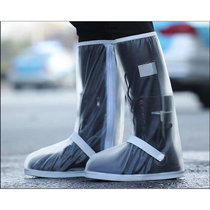 Regenfeste Schuhüberzieher