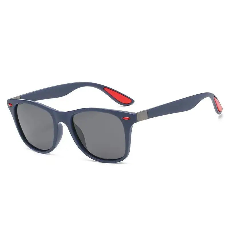 Polarisierte Sonnenbrille mit Nachtmodus – UV400 Schutz & Blendreduzierung – Sport- & Fahrerbrille für Tag und Nacht