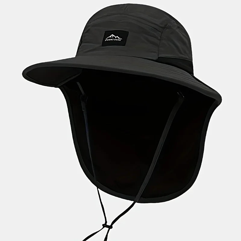 Outdoor Sonnenhut – UV-Schutz, atmungsaktiv, Unisex für Angeln, Reisen & Wandern
