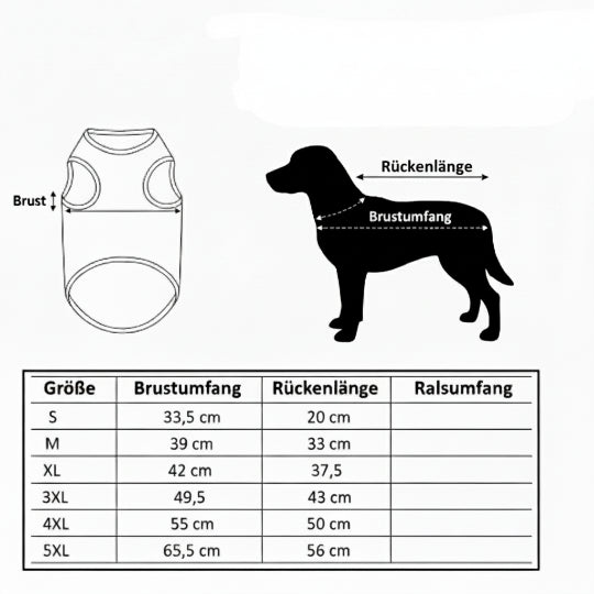 Wasserdichte & Warme Hunde-Winterjacke – Gepolsterte Zipper-Weste für Kleine bis Große Hunde