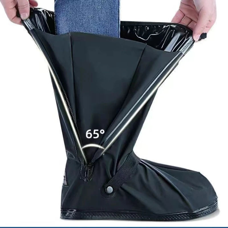 Regenfeste Schuhüberzieher